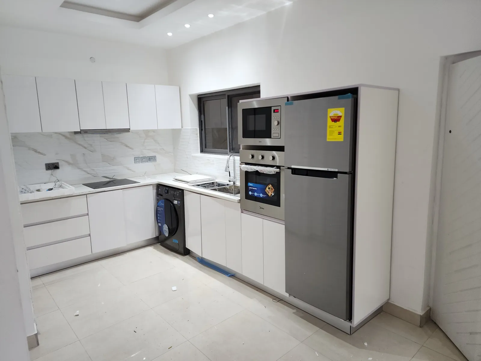 Tse Addo – Apartments — Accra