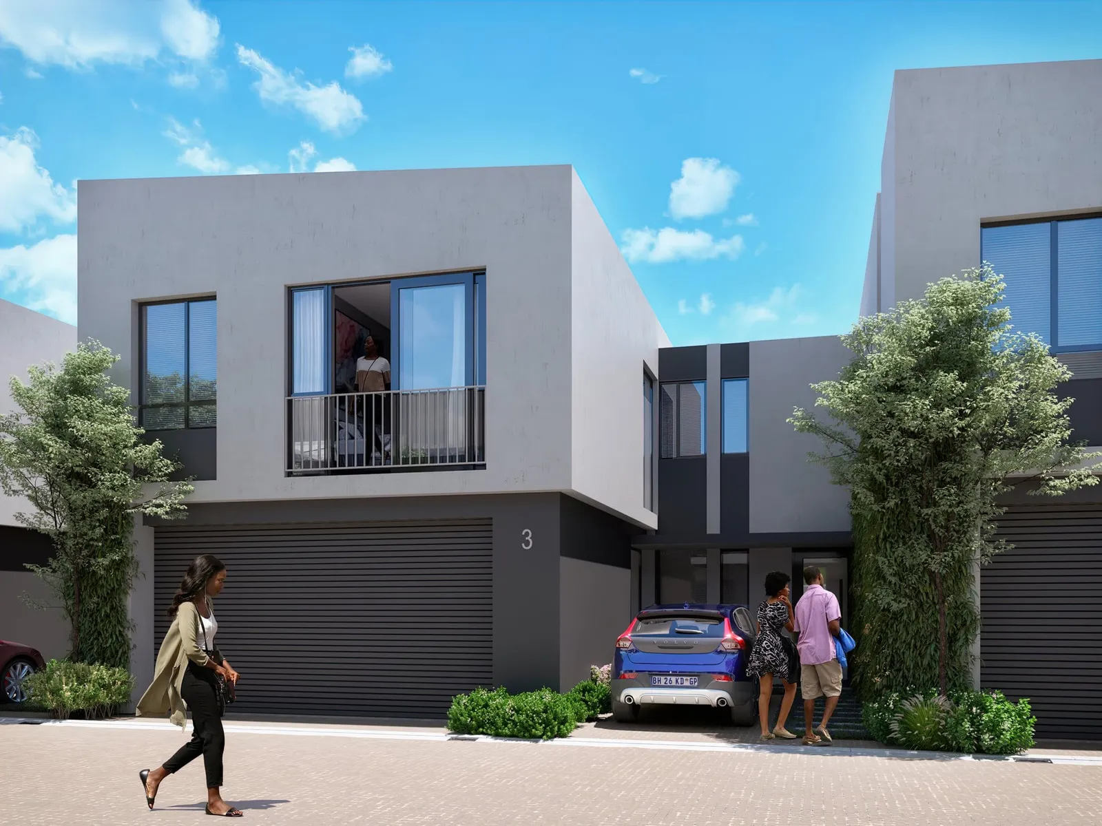 36 on Knox — Johannesburg