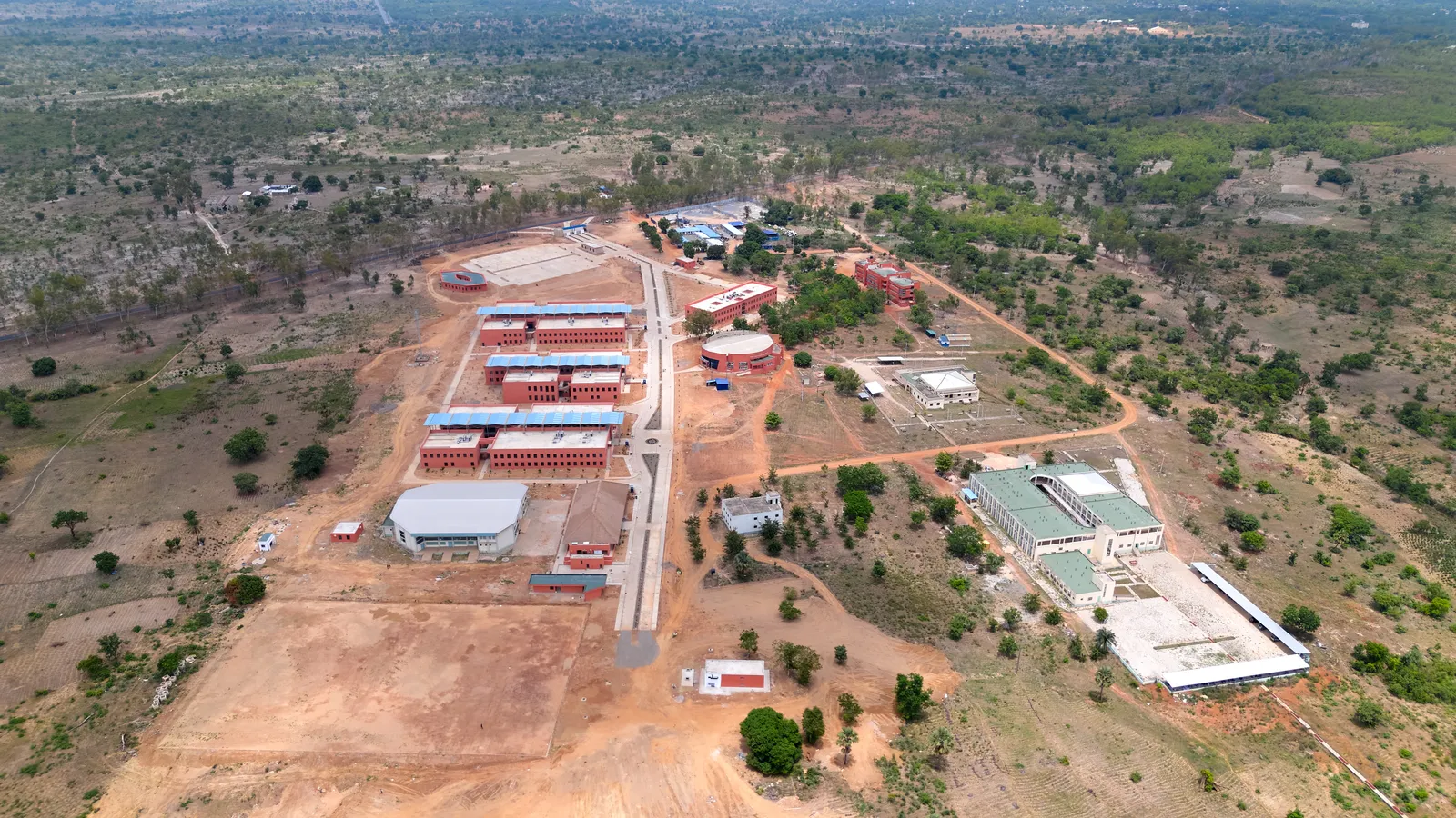 Université de Kara – Togo — Kara