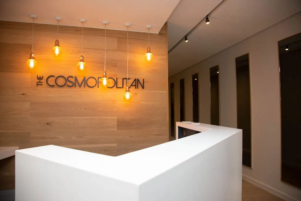 The Cosmopolitan