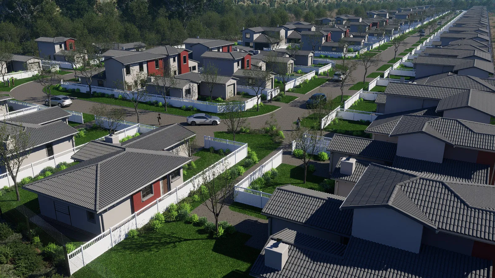 Paperbark Estate — Tshwane