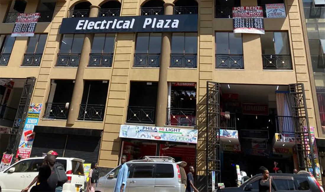 Electrical Plaza