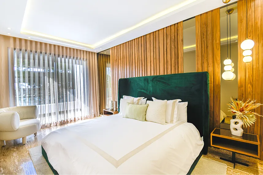 Seaside Luxury Living — Casablanca