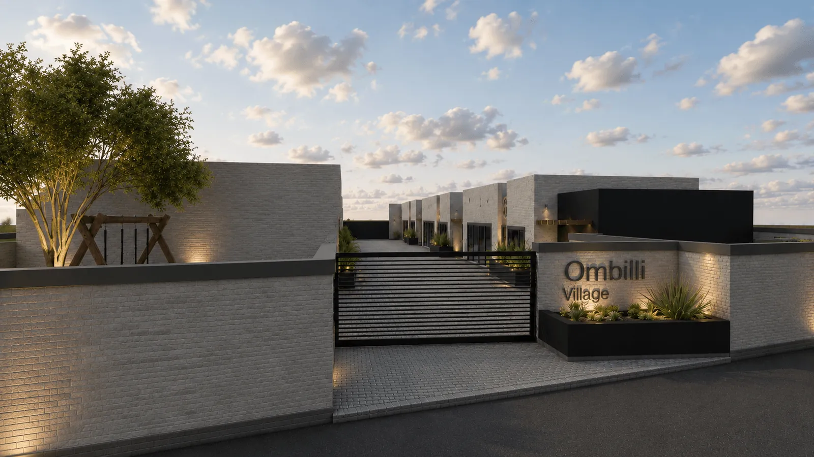 Ombilli Village – Erf 321