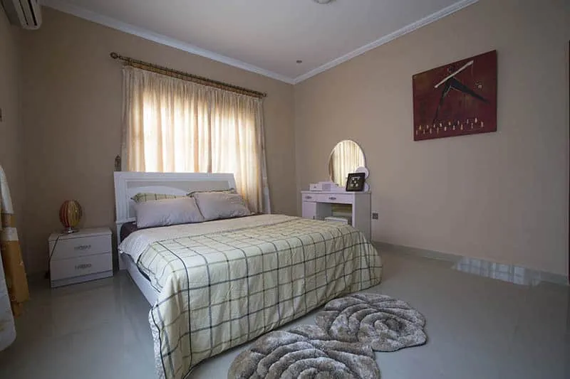 bedroom