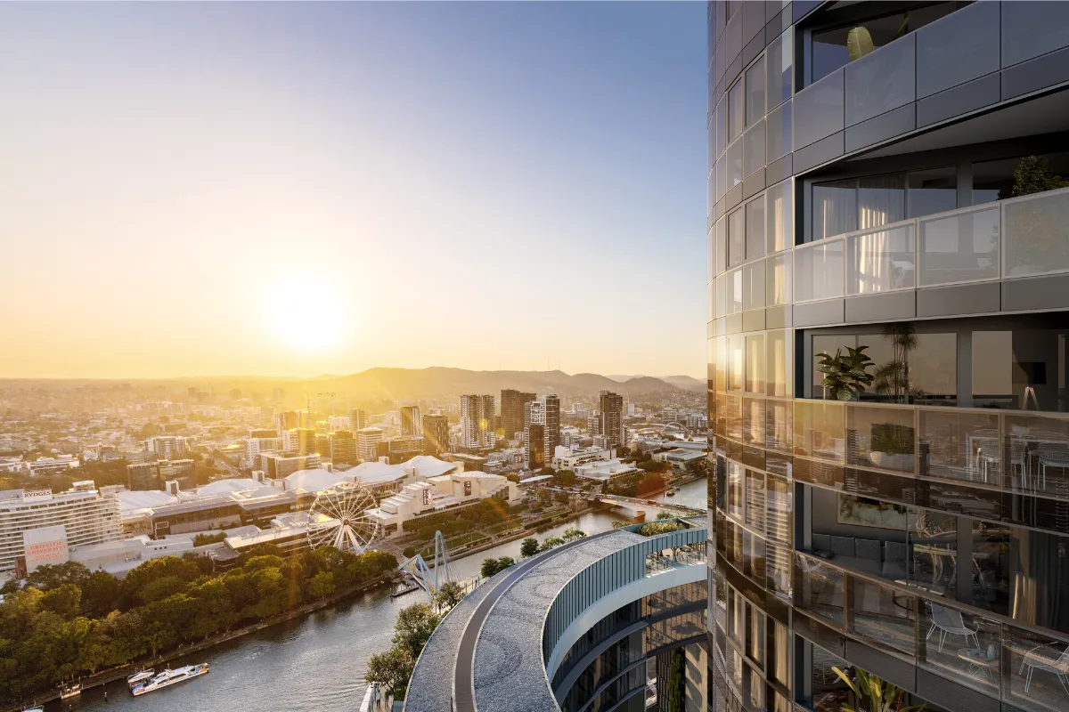 Queens Wharf Residences