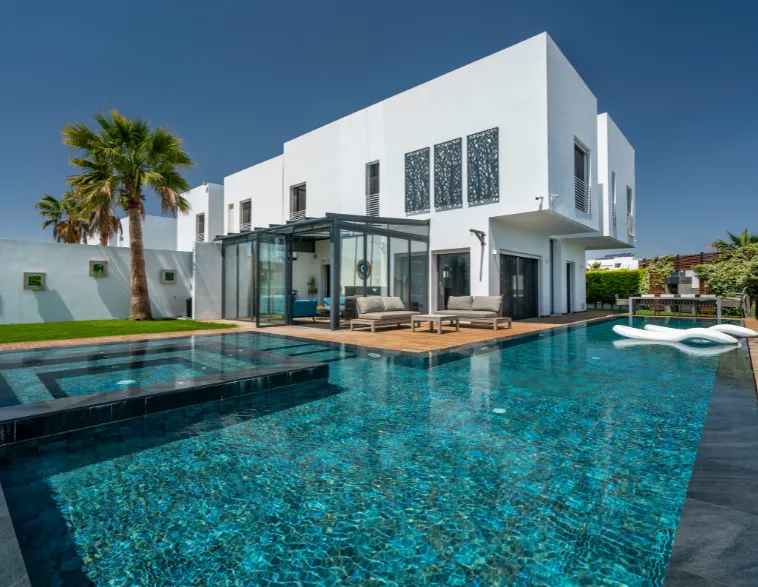 Villa La Soukra