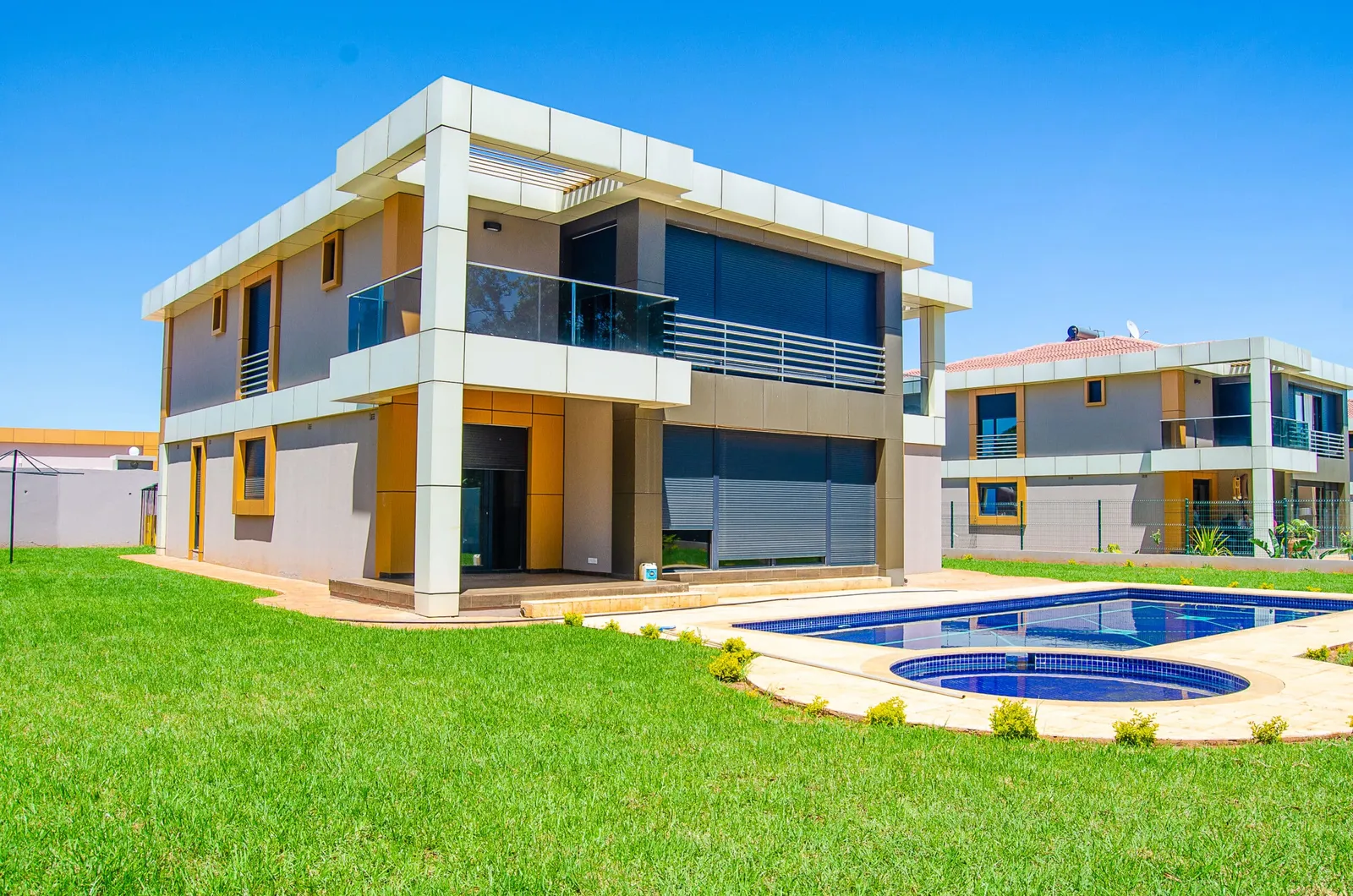 Homeland 263 — Harare