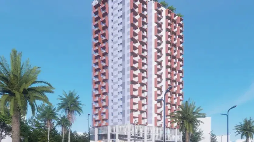 Sarbet - Blue Point Three BedRoom Apartment