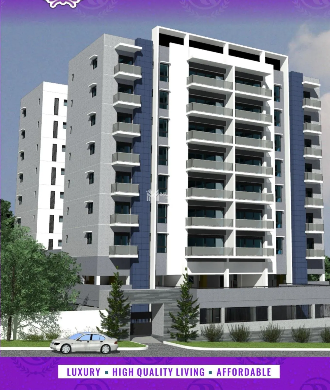 New condos for sale in Naguru