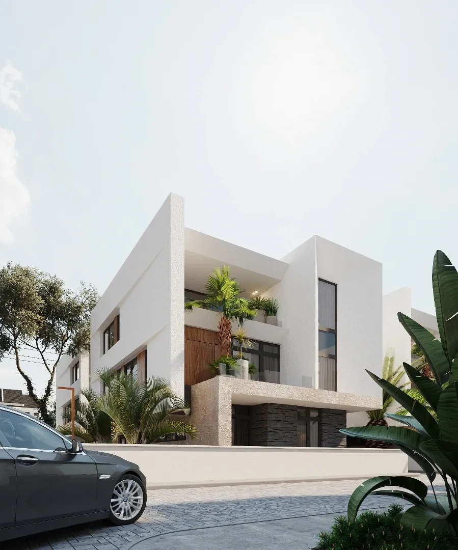 Maison Belvoir