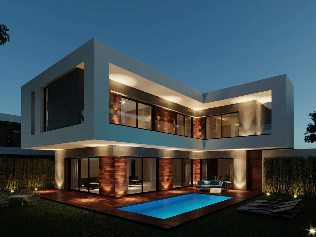 VILLA TYPE D