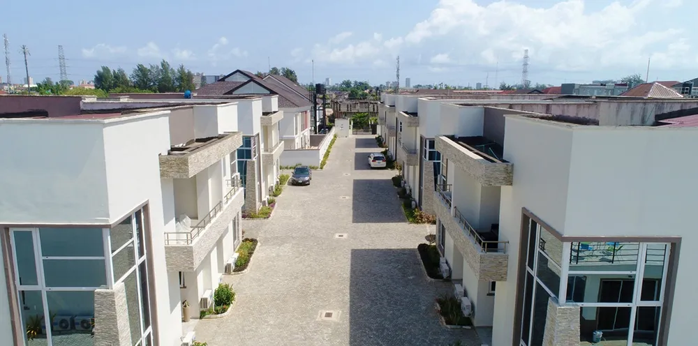 Bazaaki, Osborne Phase 2, Ikoyi