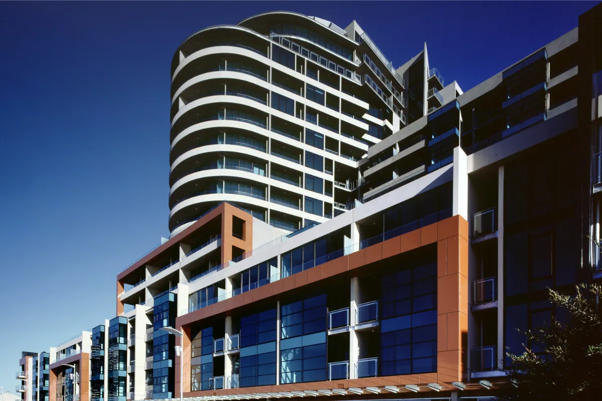 Flinders Wharf Apartments