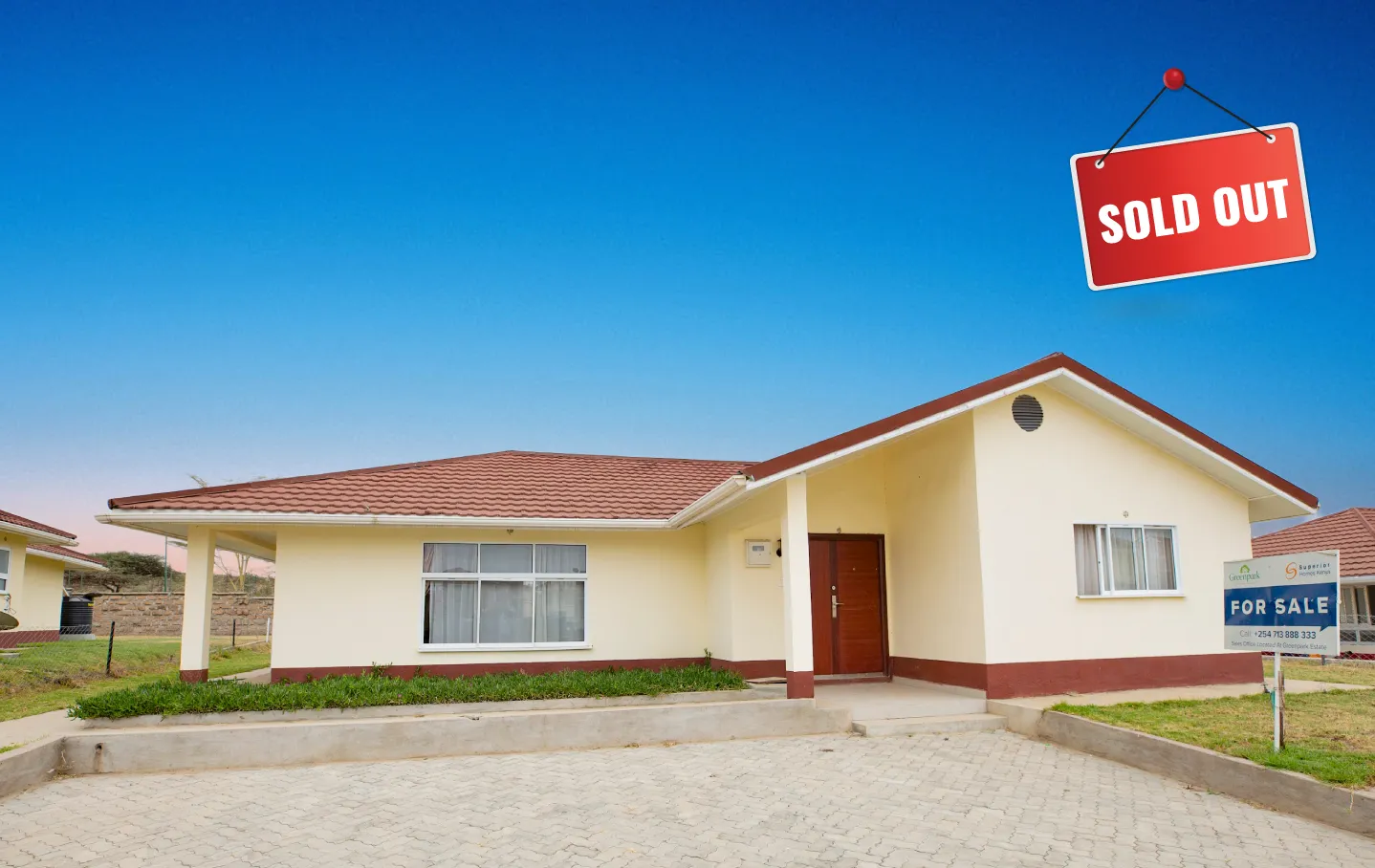 4 Bedroom Super Bungalow
