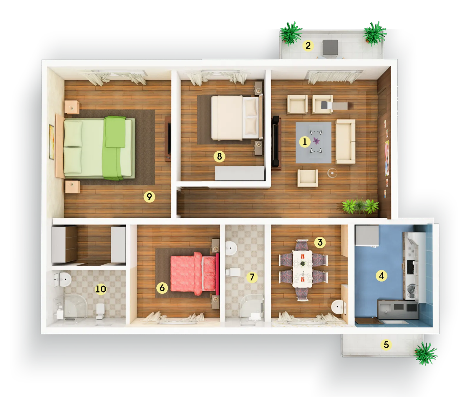 Hazel Residency — Kampala
