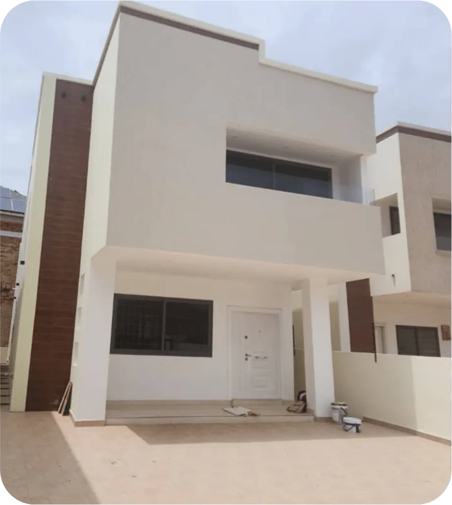 East Legon Trasacco – RichPhil Court