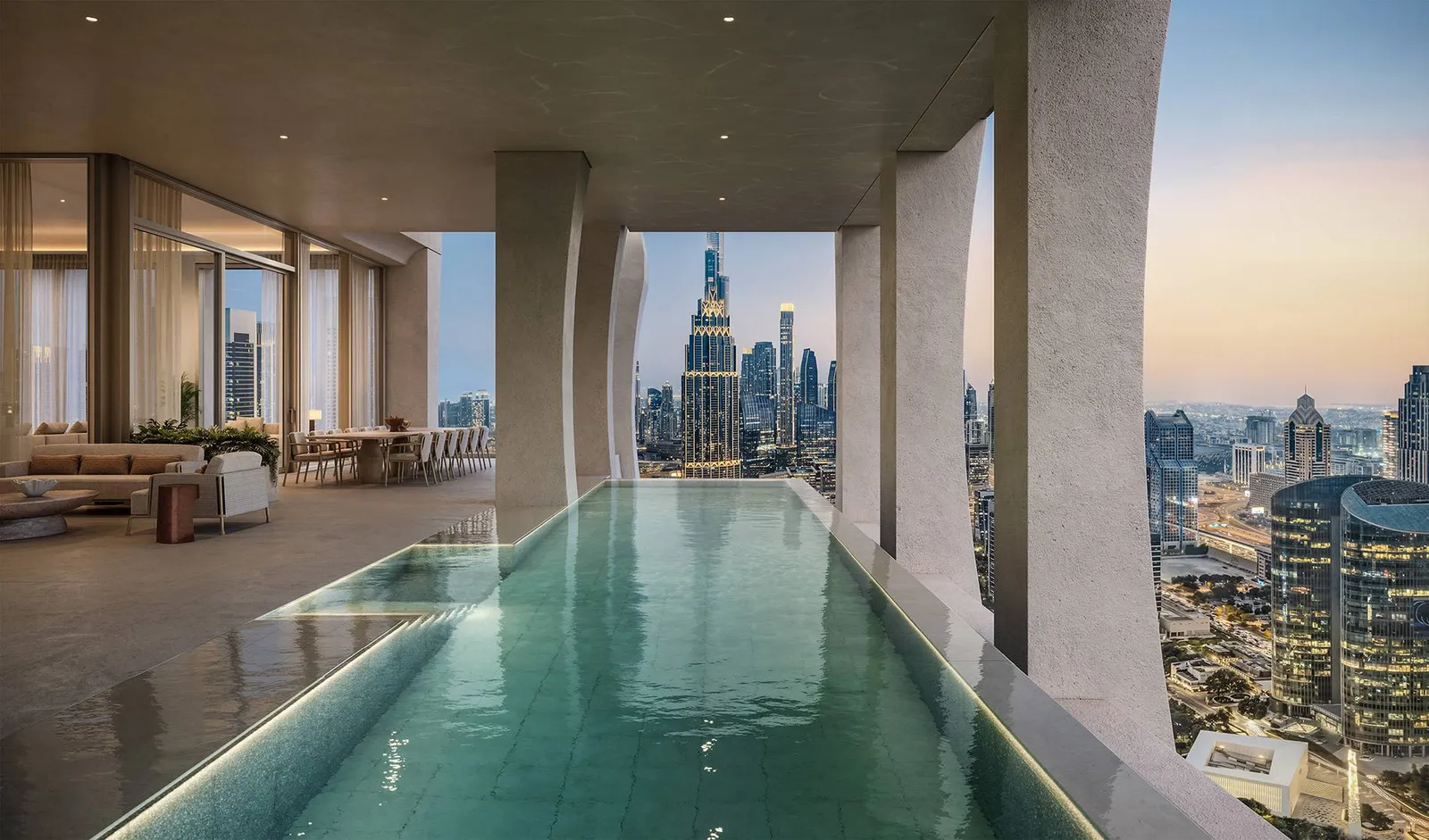 Janu Dubai — Dubai