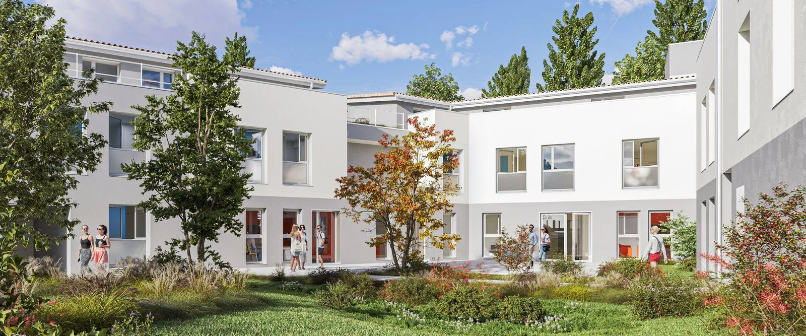All Suites Study Villenave d’Ornon