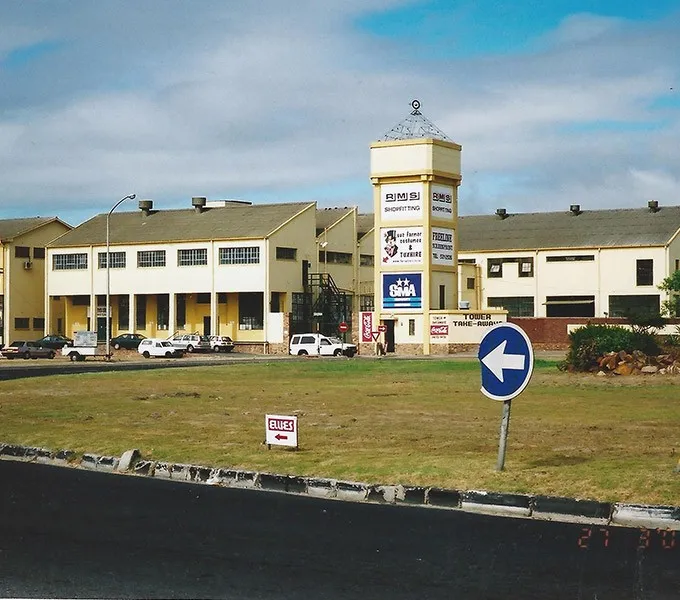 Sunrise Building