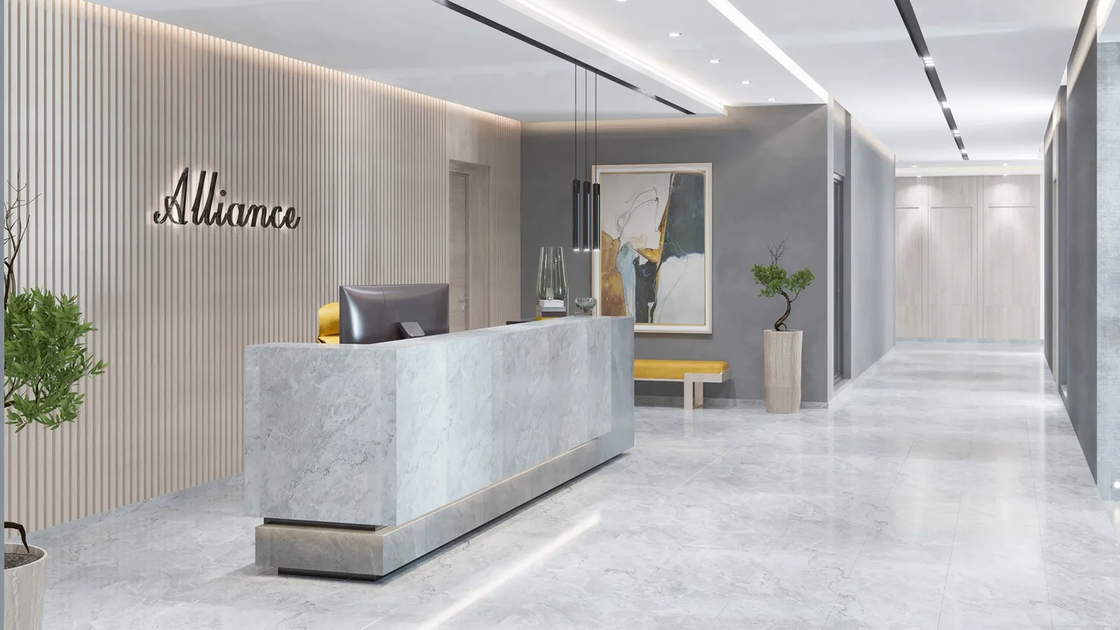Alliance — Tunis