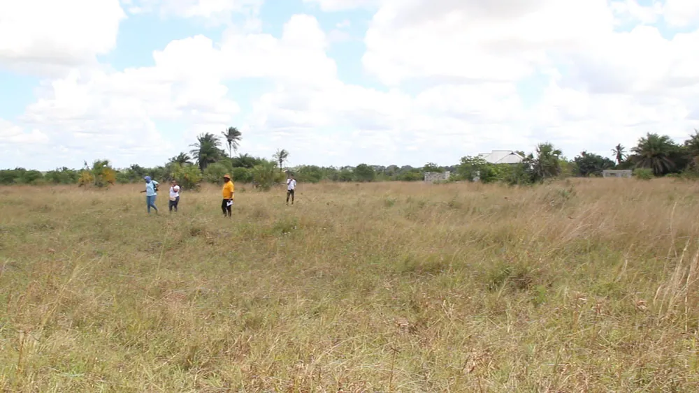 Ukooni Estate — Dar-es-Salaam