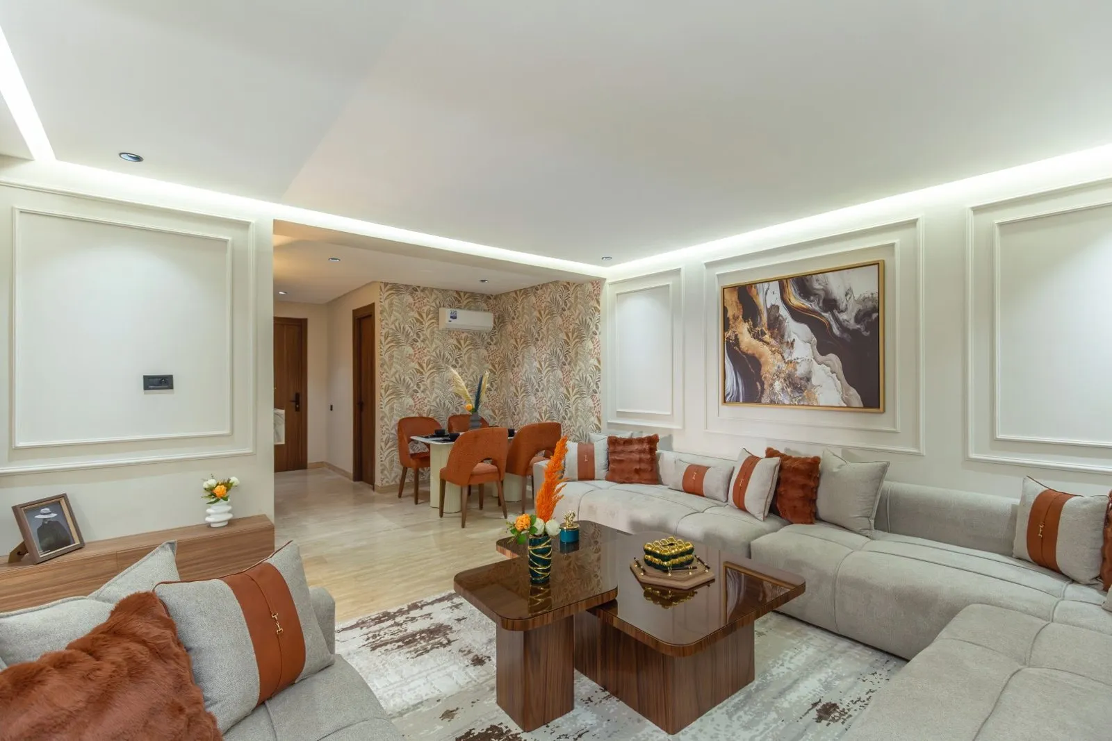 New Living House