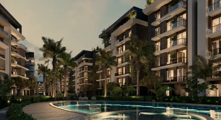 New Cairo Residentials — New Cairo