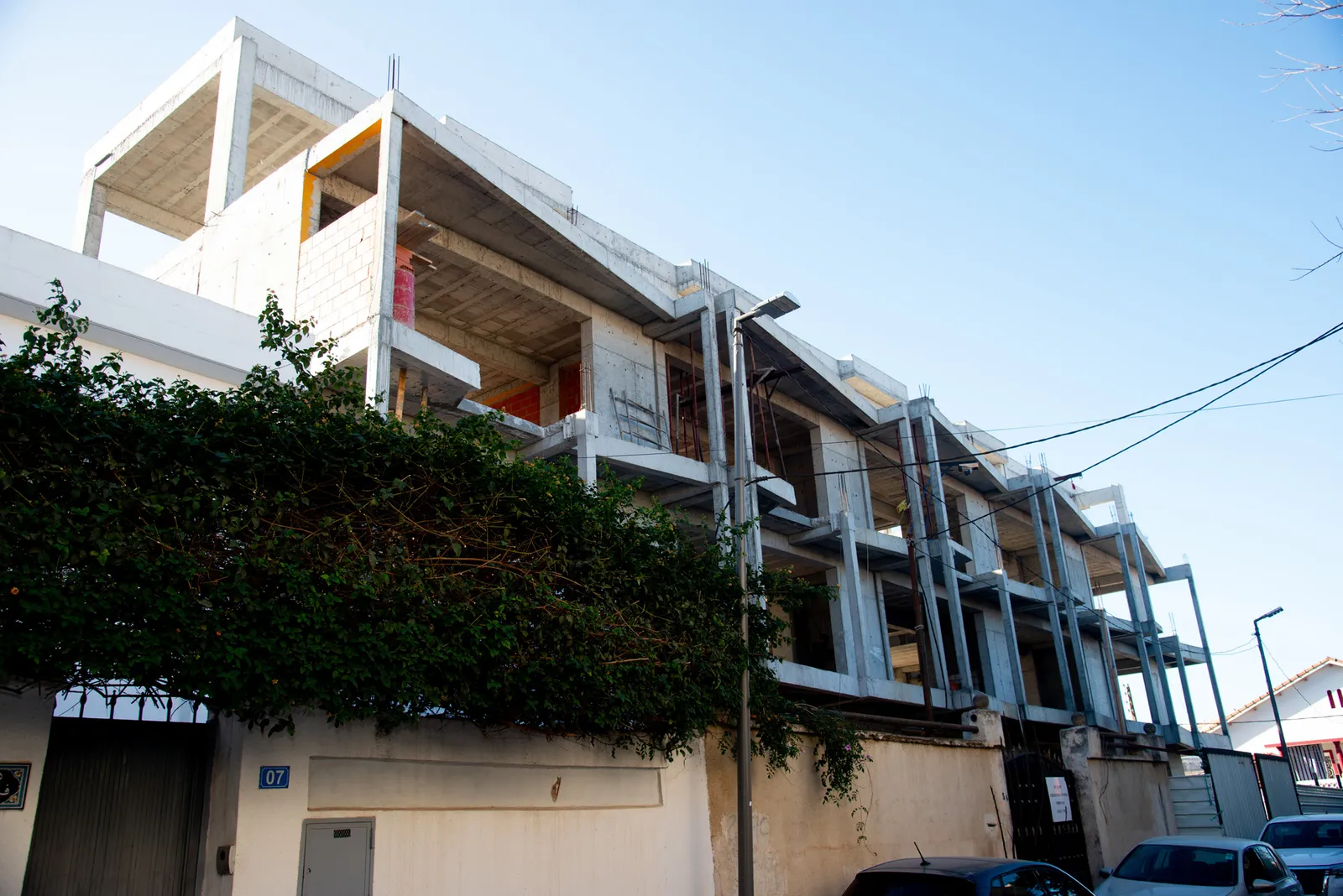 Résidence Five – Les Villas — Alger