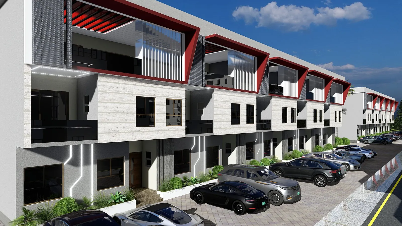 GraceWaters Estate — Port Harcourt