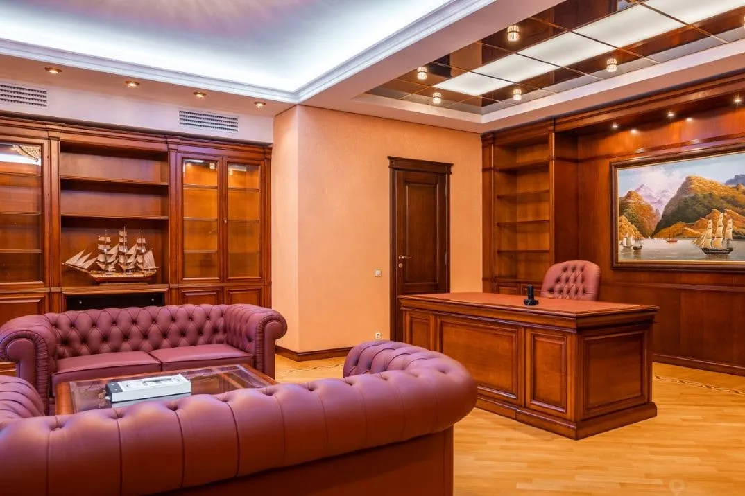 Art Nouveau Mansion House — Nairobi