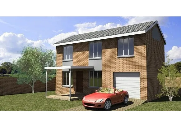 Raslouw Ridge — Centurion
