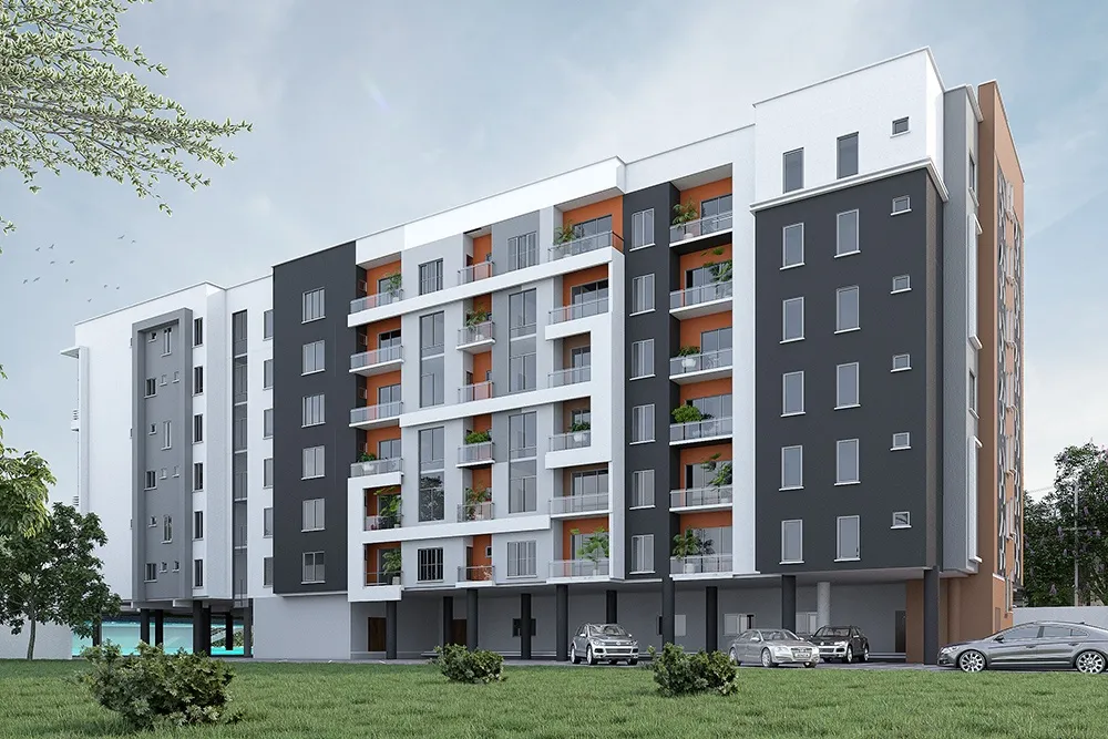 7 Admiralty Waterfront Aparments