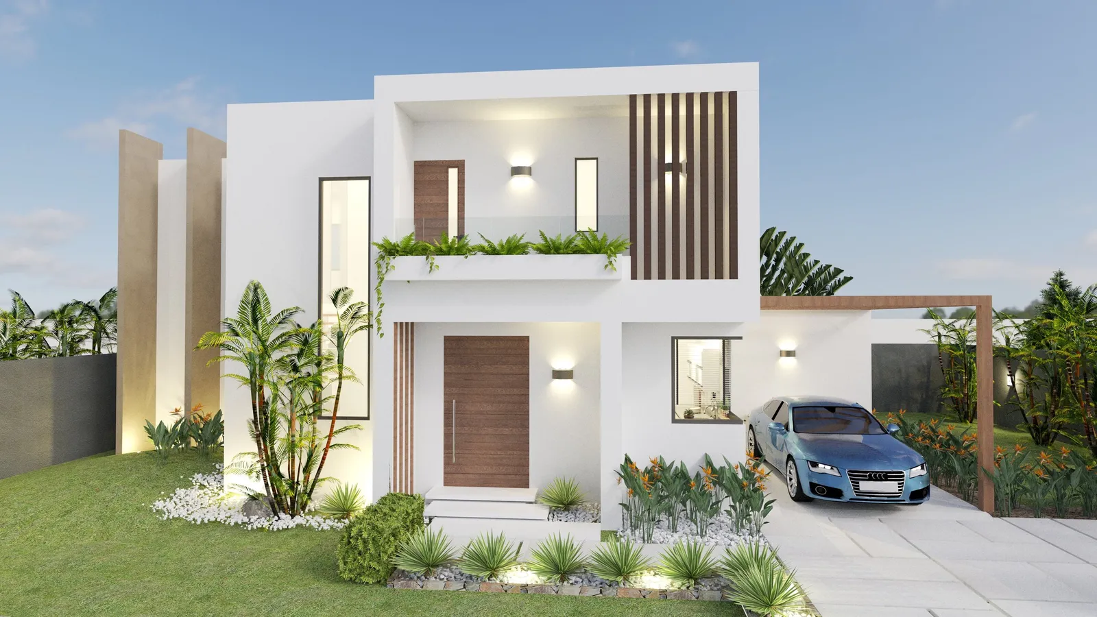 Inanna Villas