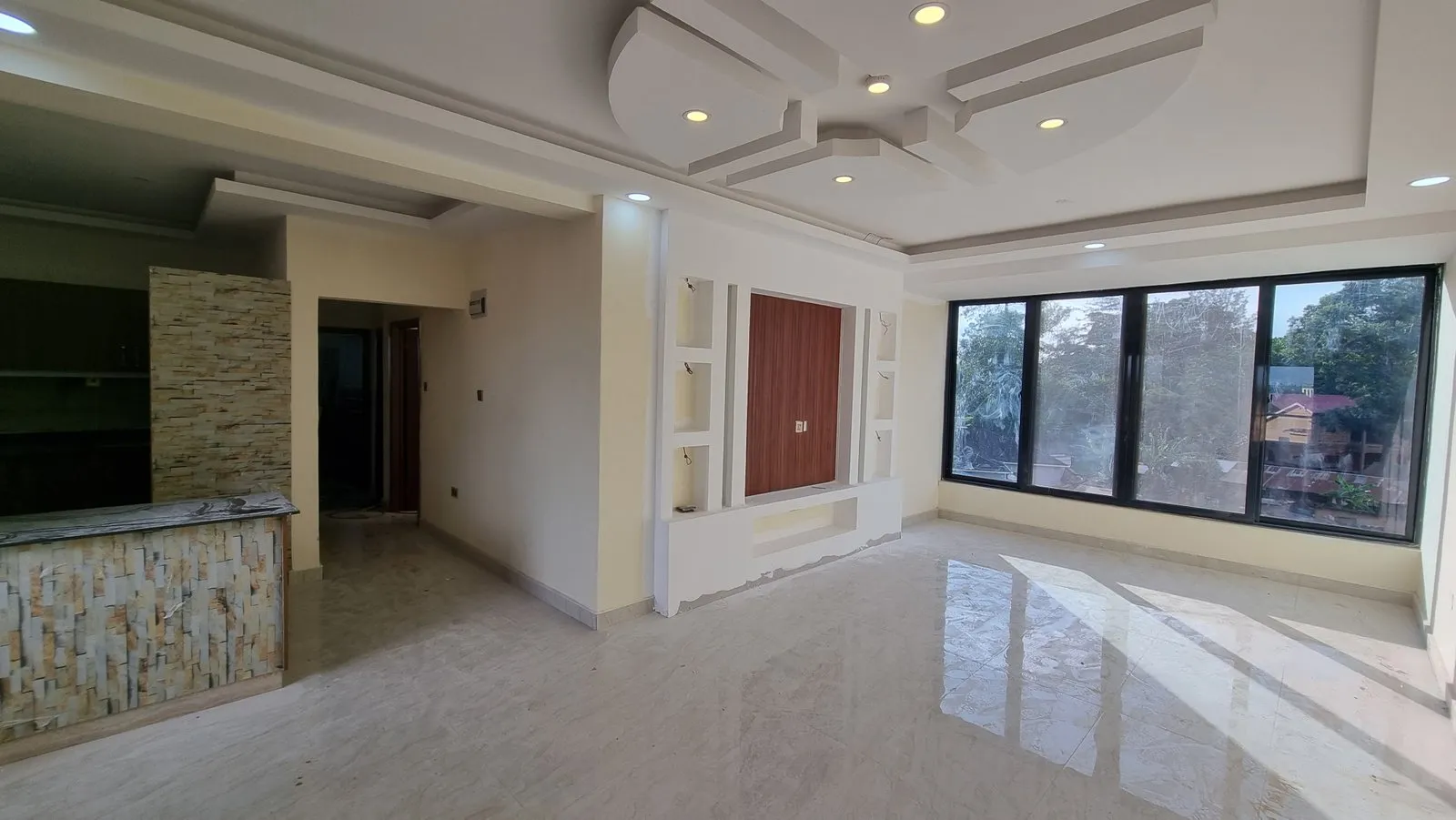 Luxurious 3bedroom apartments for sale in Bugolobi — Kampala
