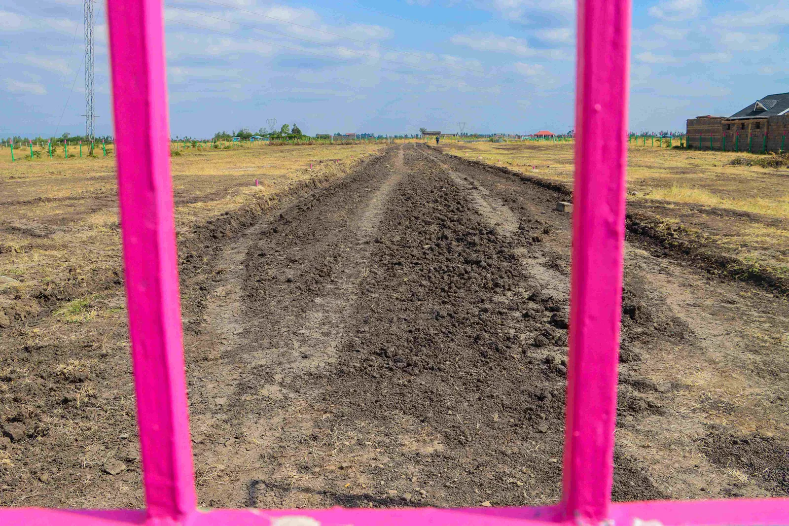 PLOTS FOR SALE IN JUJA 495K (JUJA PHASE 59)