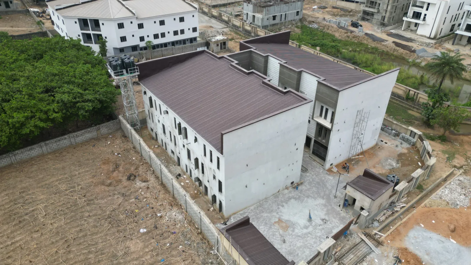 Prime Villa II — Abuja