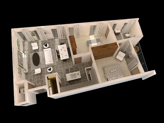 Acasia Apartments