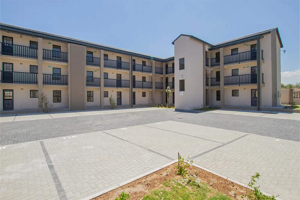 Hamsley Place — Parklands