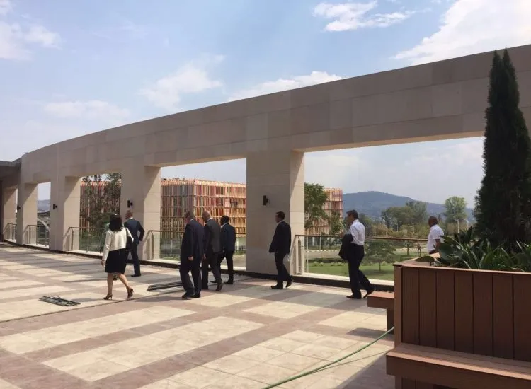 Kigali Heights — Kigali