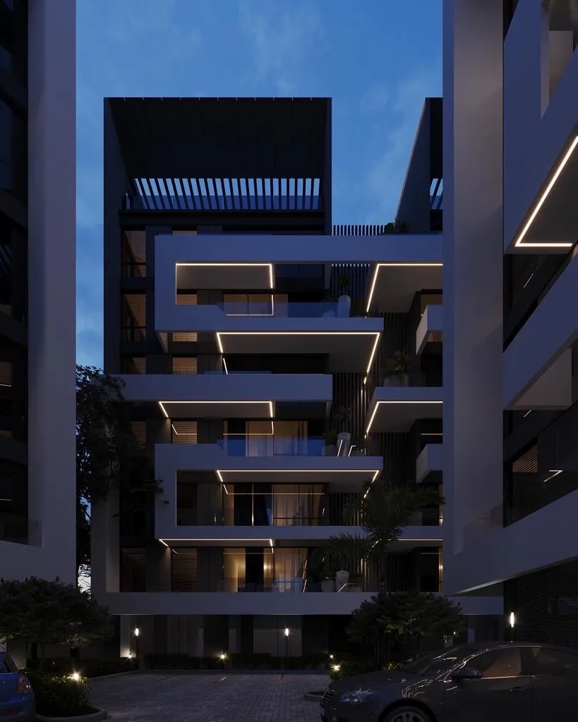 Maison Enchante — Lagos