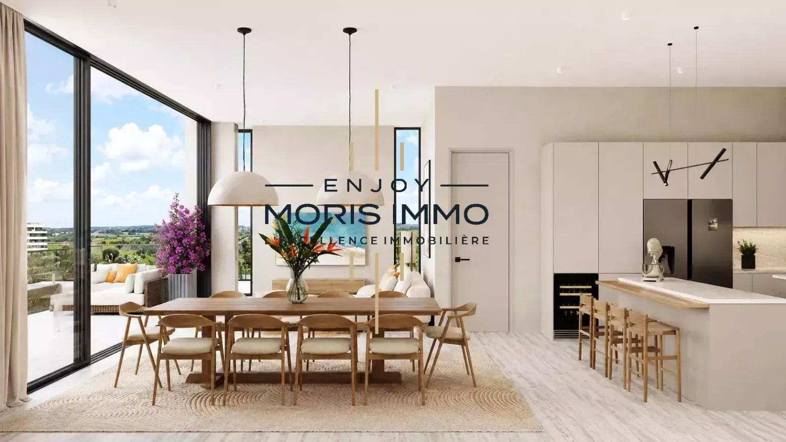 Development Apartment Grand Baie