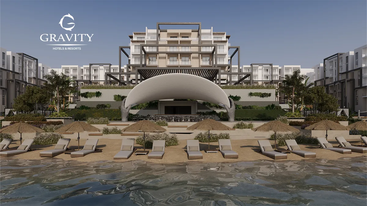 Marina Hills Resort — Ain El Sokhna