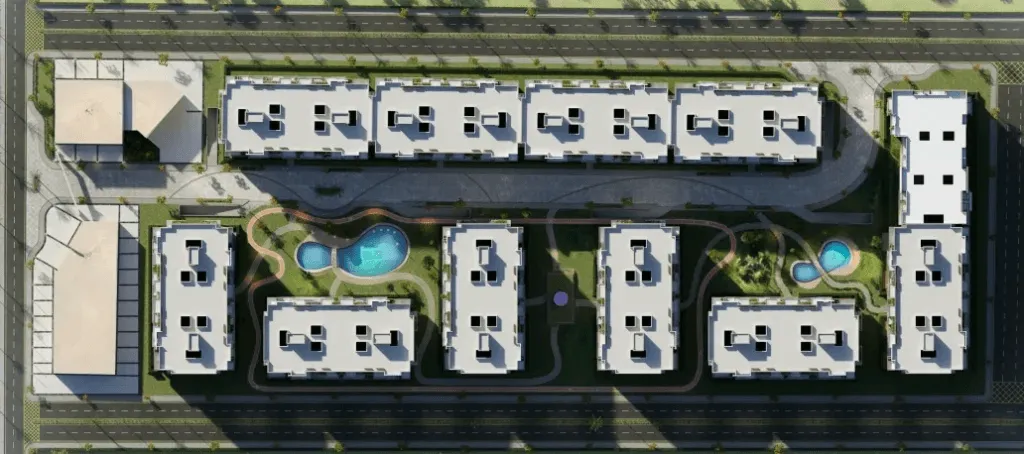 CIV WEST Master Plan