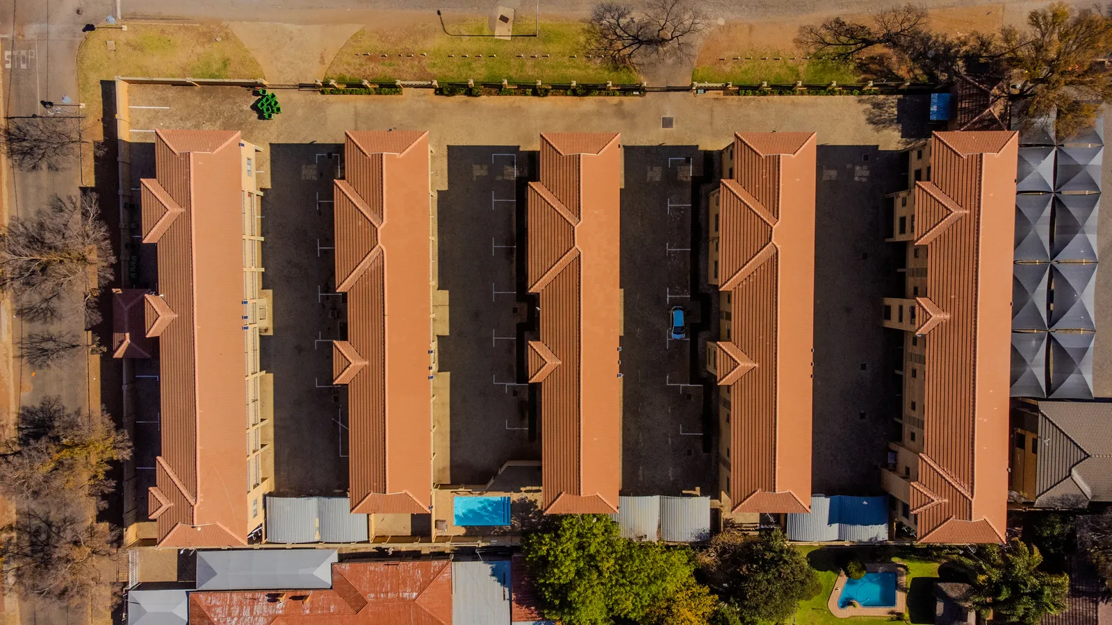 Hoffman Square — Cape Town