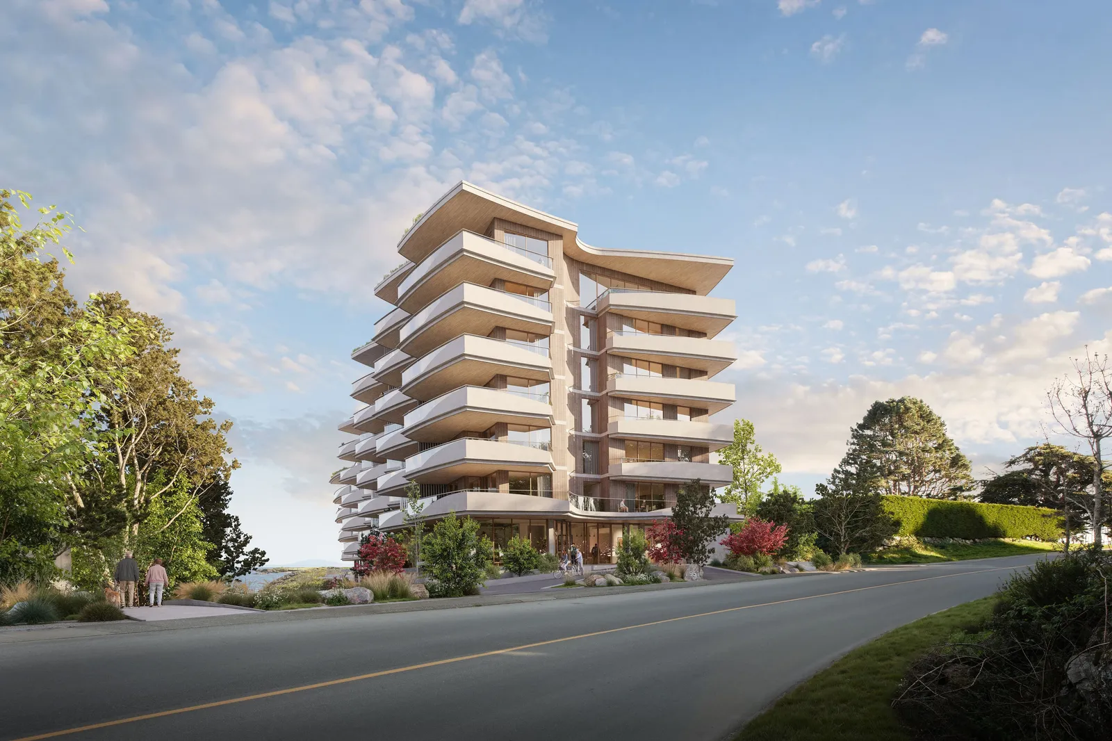 951 Beach — Oak Bay