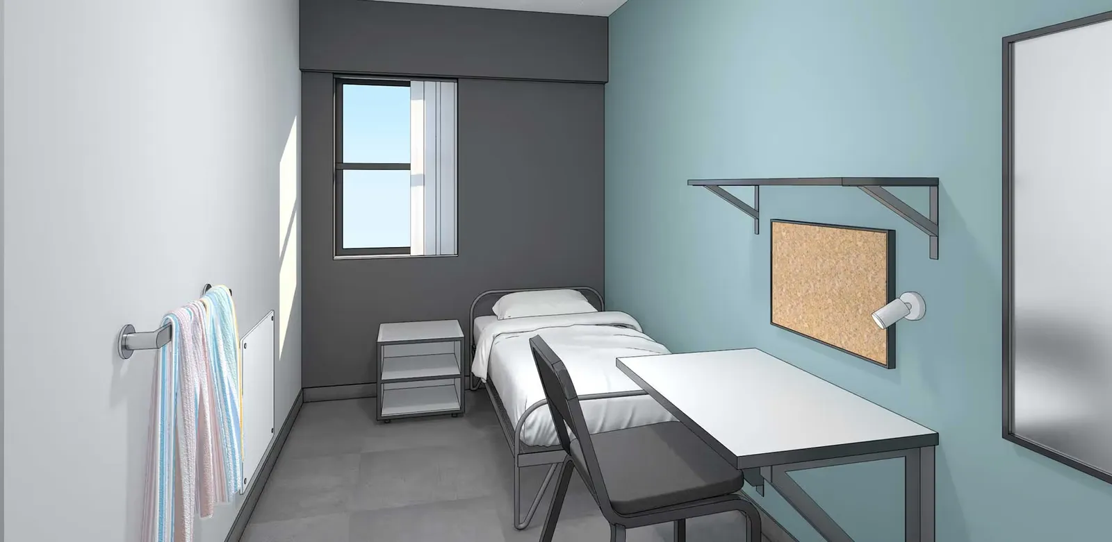 Roseveare Student Village — Pietermaritzburg