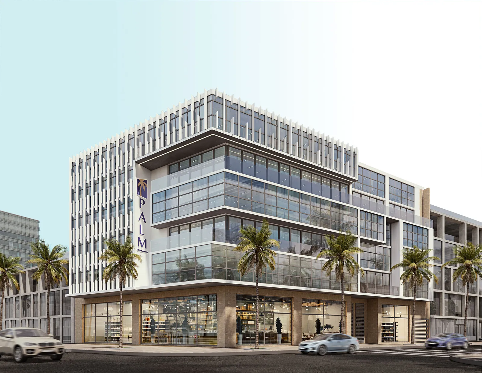 Palm Office