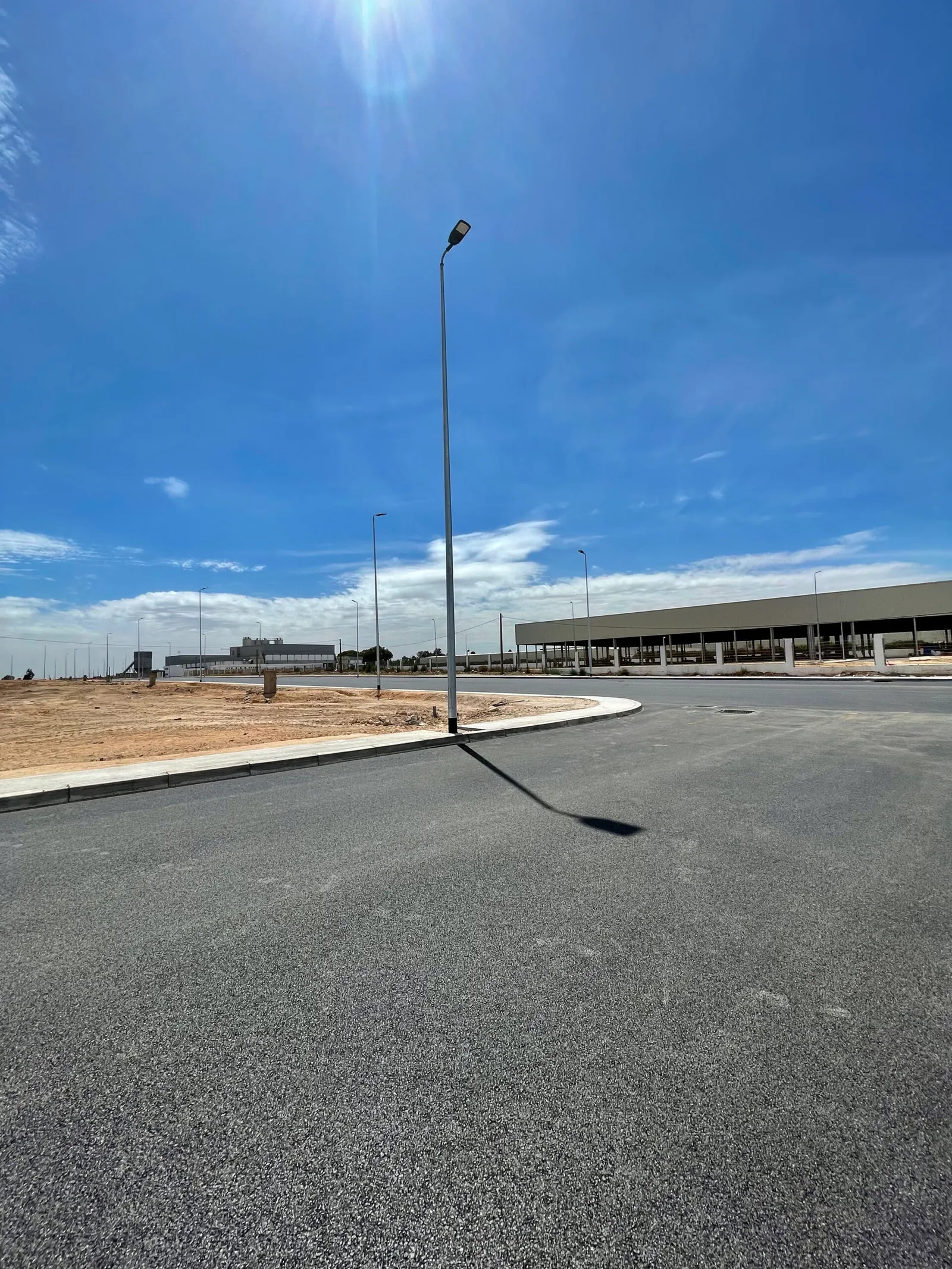 Lotissement Industriel Malak — Casablanca