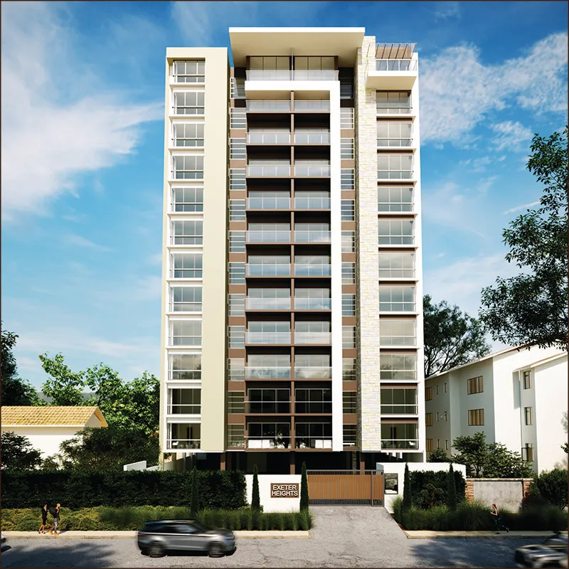 Exeter Heights — Nairobi